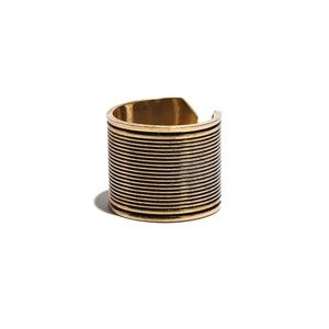 Madewell ring