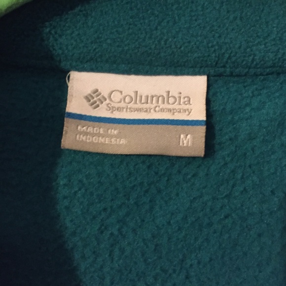 Teal Columbia - Picture 4 of 4