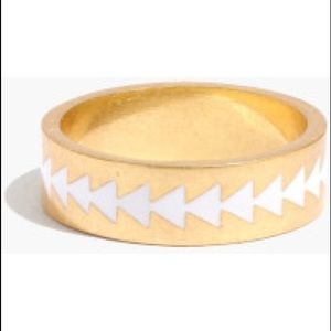 Madewell ring