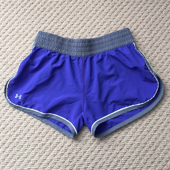 Under Armour shorts with lining