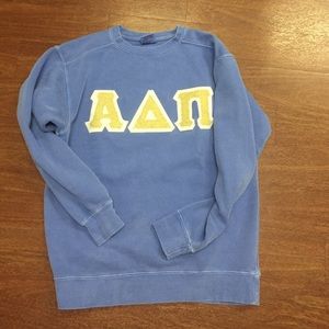 Adpi Comfort Colors Sweatshirt