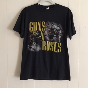 Guns N' Roses 87 Appetite For Destruction