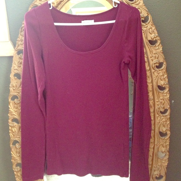 Abercrombie & Fitch long sleeve shirt