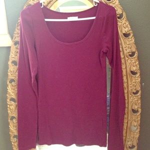 Abercrombie & Fitch long sleeve shirt