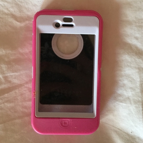 iPhone 4/4s Otterbox case
