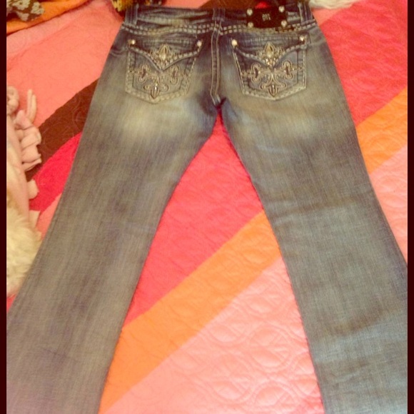 MISS ME Jeans Size 29 Inseam 31