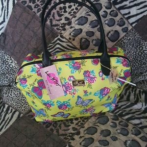 New betsy johnson handbag