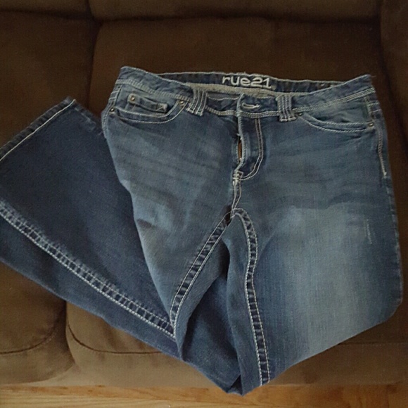 Jr. Size Rue 21 jeans