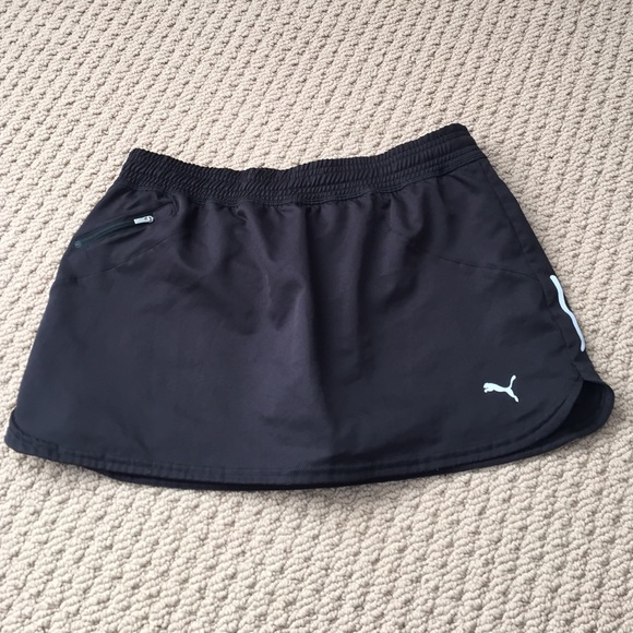 Puma skirt with lining