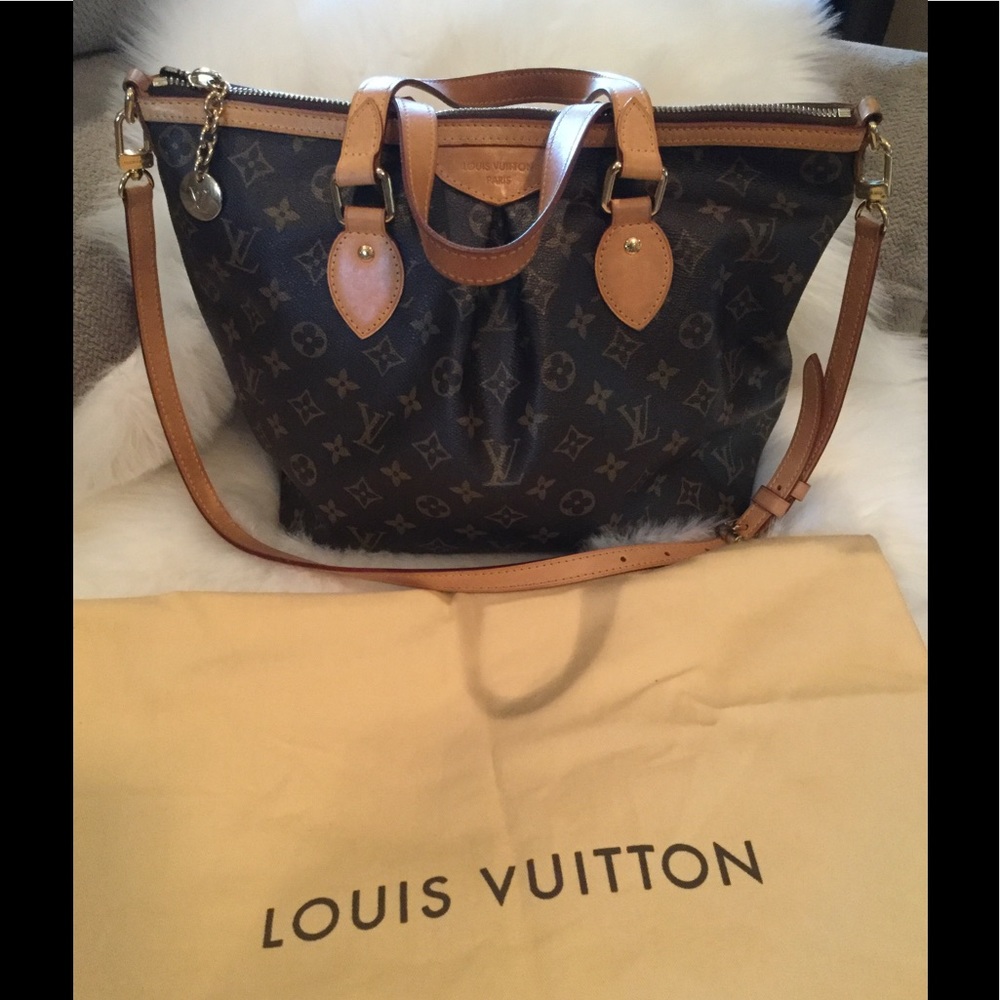 💯⬇️ Reduced Authentic Louis Vuitton Palermo PM