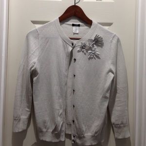 JCrew cardigan