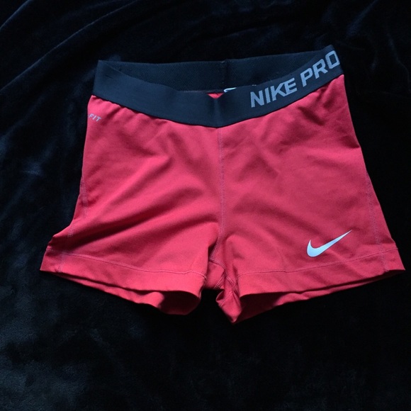 Nike pro spandex
