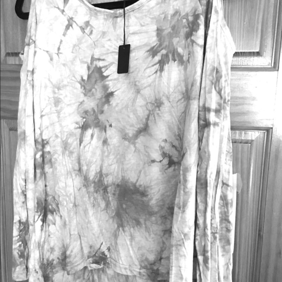 Women's tunic ! Hooded High-low open shoulders!!!