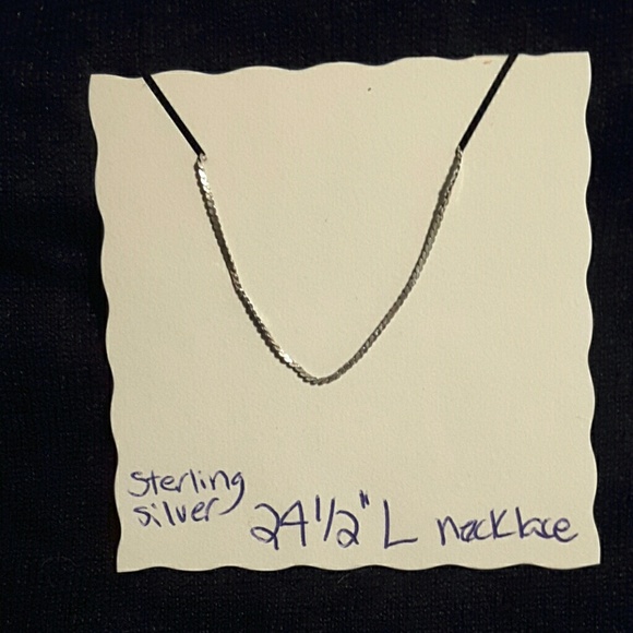 925 necklace.