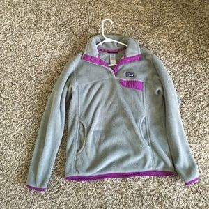 Patagonia women's snap-t pullover