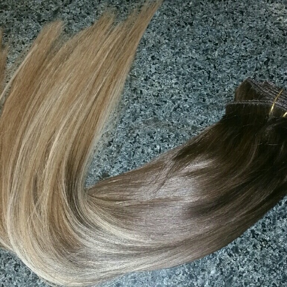 Balayage Hair Extension Company, 160 grams