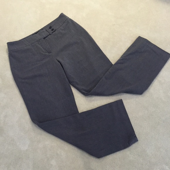 Comfort Waist Dress Pants