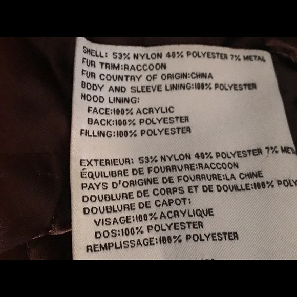 Host Pick SOLD sale Host Pick Laundry coat - Picture 4 of 4