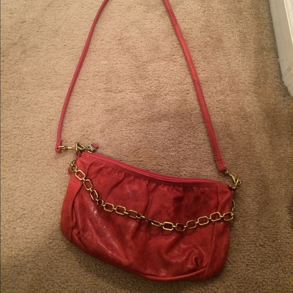 Fossil Crossbody