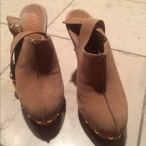 KORS by Michael Kors Claudia clog