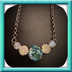 Swarovski Rhinestone Necklace