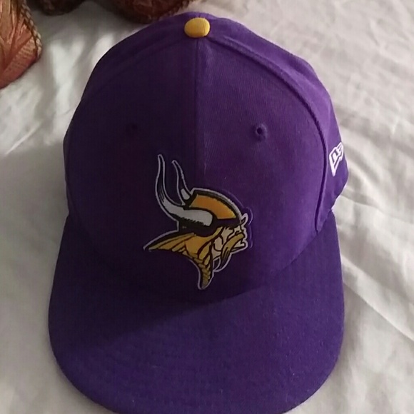 Viking 59 fifty full flex hat/Vikings Hoodie M