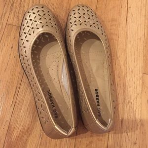 Sag Harbor gold flats