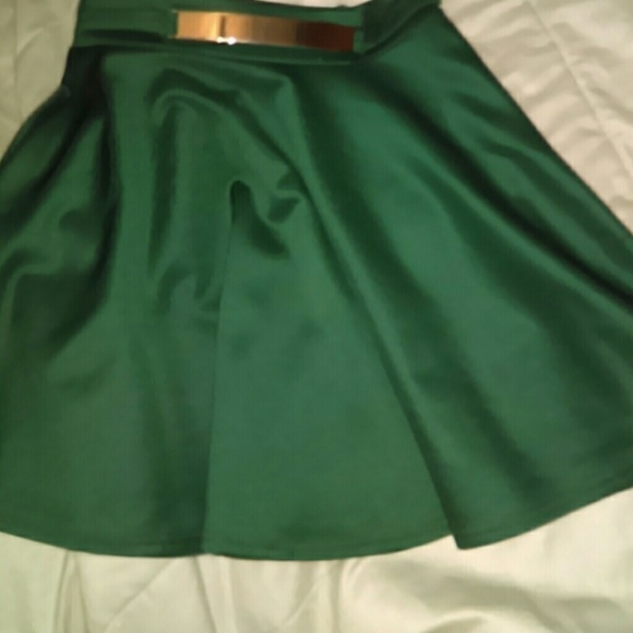Skater skirt