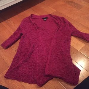 SALE!! Knit cardigan