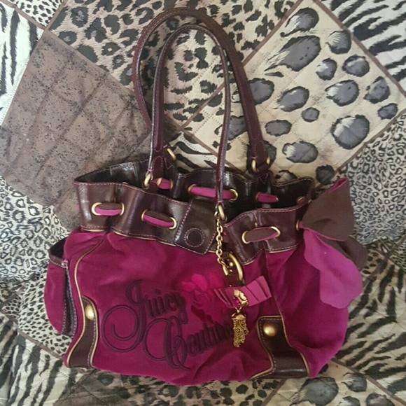 Juicy couture handbag