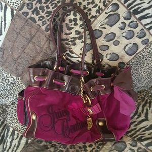 Juicy couture handbag