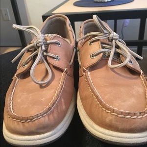 Sperry Boat Shoes