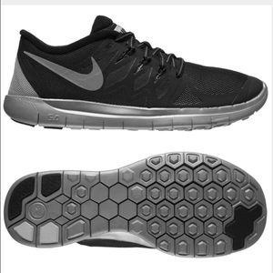 Nike Reflective Running Shoes