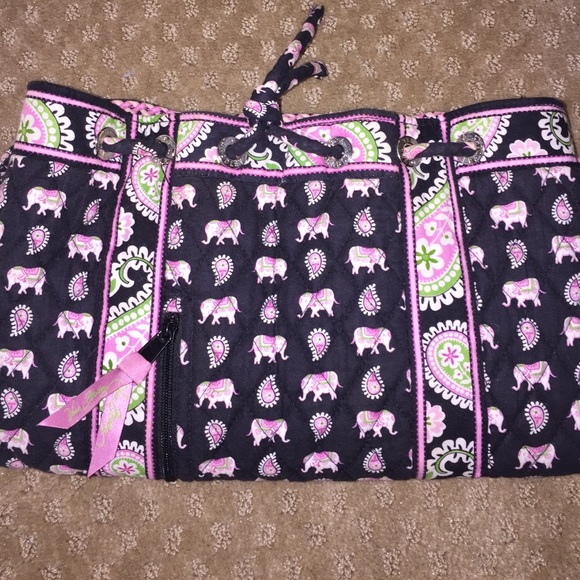 VERA BRADLEY BACKPACK