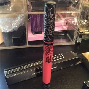 Kat Von D Duo (liquid lipstick and mascara)