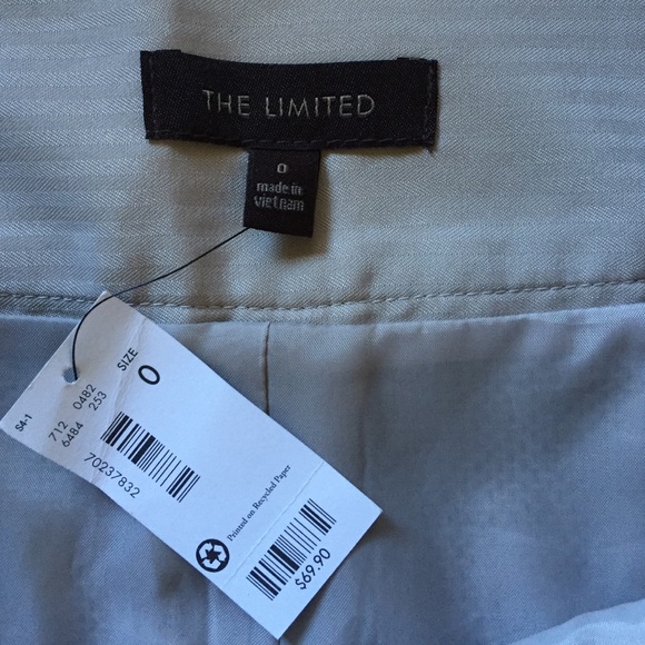BNWT beautiful The Limited Skirt - Picture 3 of 4