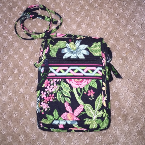 VERA BRADLEY SATCHEL❤️on hold❤️