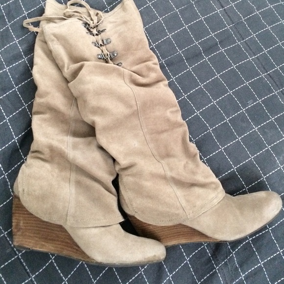 Naughty monkey boots