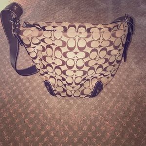 EUC COACH BAG