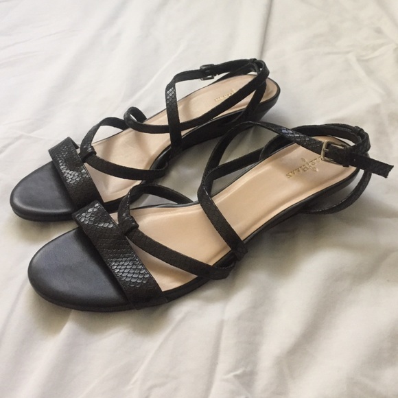 Barely worn Cole Haan sandals!