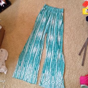 Palazzo Pants