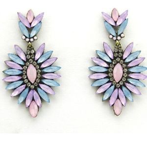 //Burst Of Spring// Statement Earrings *New*