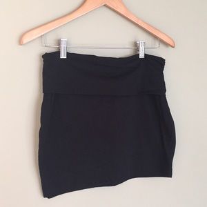 {Khol's} Black Bandage Skirt