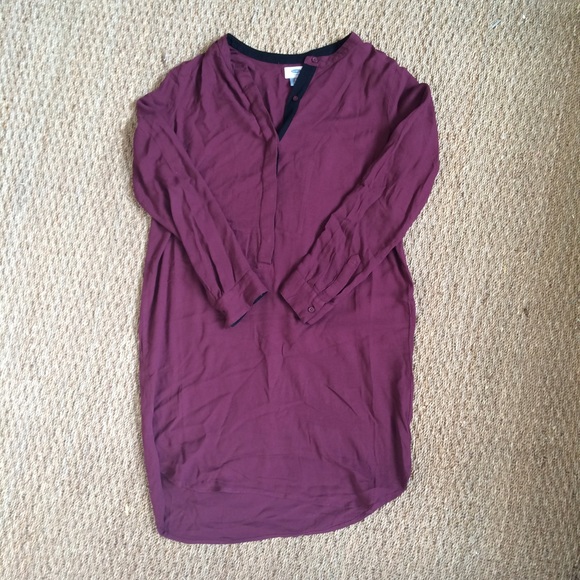 Gorgeous red T-Shirt dress