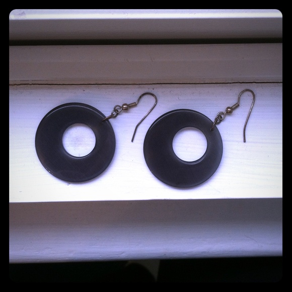 Mod Earrings