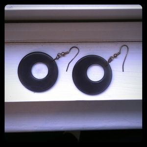 Mod Earrings