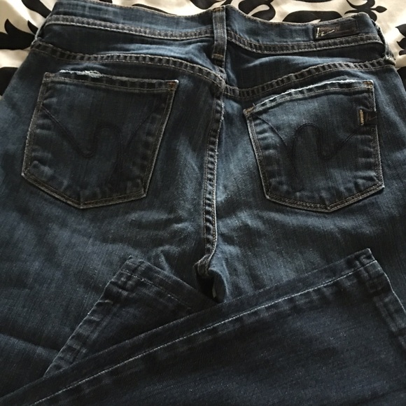 Citizens of Humanity Denim - Authentic Citizens of Humanity jeans s25