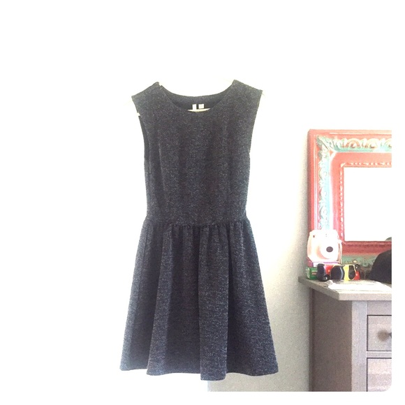 Little black dress by Frenchi from Nordstrom