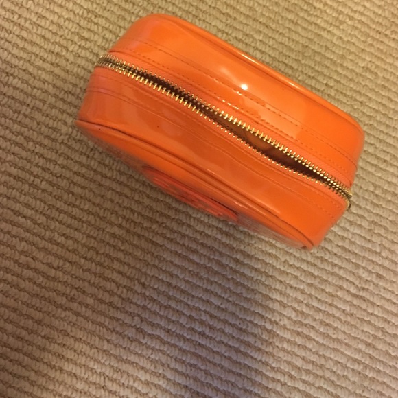 Tory burch cosmetic case/bag - Picture 2 of 2