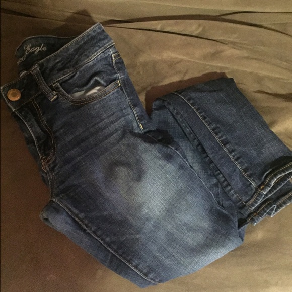 💕SALE💕American Eagle Jeggings. Size 6!!
